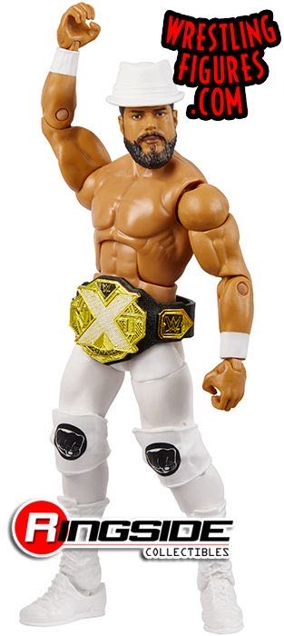 Andrade - Mattel Wwe (Ringside Collectibles exclusive) action figure collectible - Main Image 3
