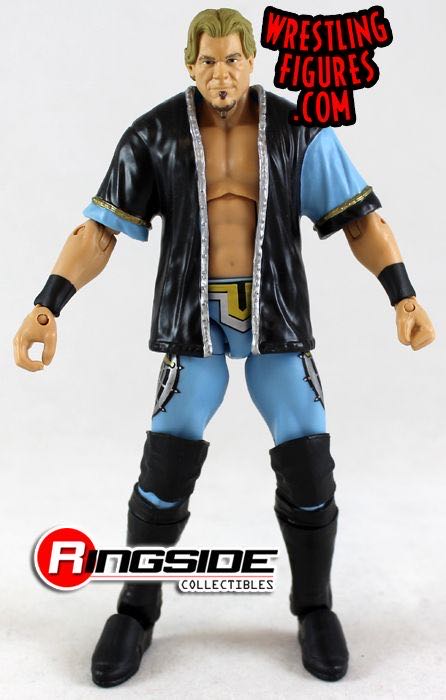 Chris Jericho - Mattel Wwe (Ringside Collectibles exclusive) action figure collectible - Main Image 2