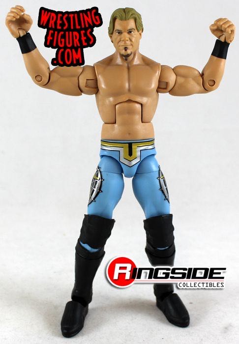 Chris Jericho - Mattel Wwe (Ringside Collectibles exclusive) action figure collectible - Main Image 3