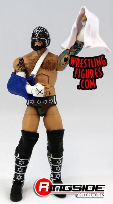 CM Punk - Mattel Wwe (Ringside Collectibles exclusive) action figure collectible - Main Image 3