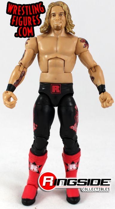 Edge - Mattel Wwe (Ringside Collectibles exclusive) action figure collectible - Main Image 3