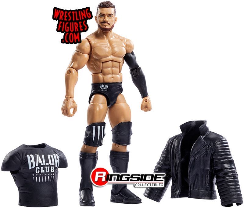 Finn Balor - Mattel Wwe (Ringside Collectibles exclusive) action figure collectible - Main Image 2