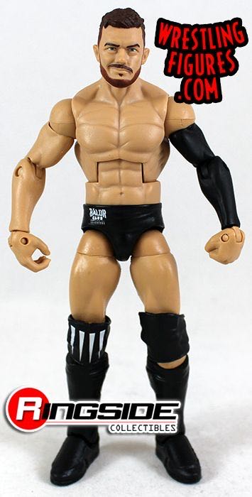 Finn Balor - Mattel Wwe (Ringside Collectibles exclusive) action figure collectible - Main Image 3