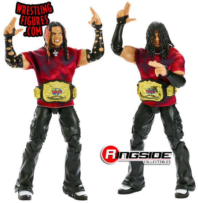 Hardy Boyz - Mattel Wwe (Ringside Collectibles exclusive) action figure collectible - Main Image 2