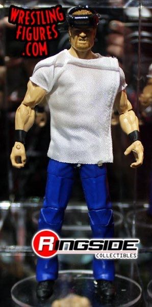 Isaac Yankem - Mattel Wwe (SDCC 2017 Exclusive) action figure collectible - Main Image 2