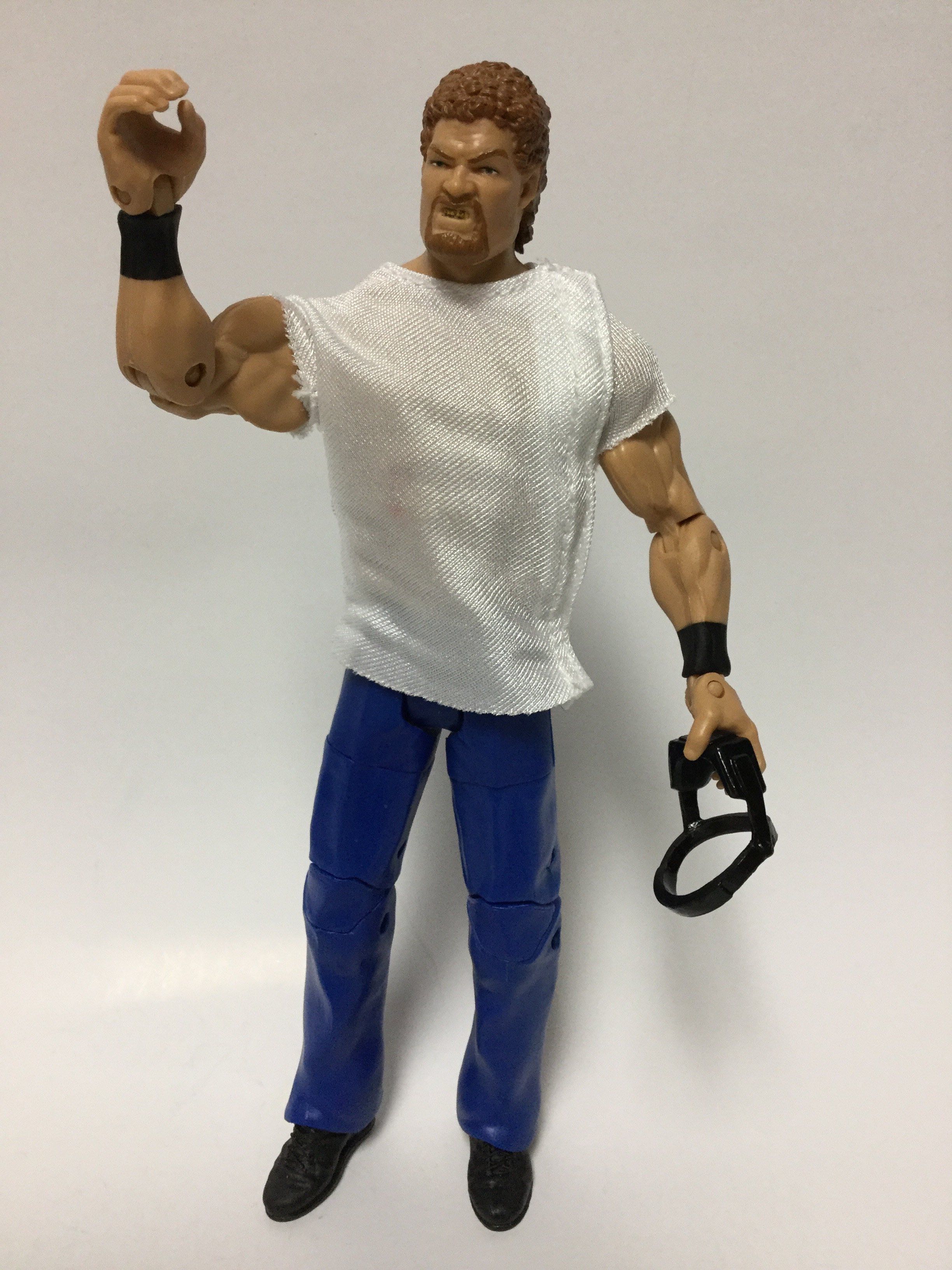 Isaac Yankem - Mattel Wwe (SDCC 2017 Exclusive) action figure collectible - Main Image 3