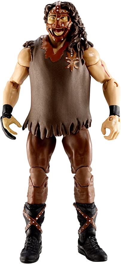 Mankind - Mattel Wwe (Amazon Exclusive) action figure collectible - Main Image 3