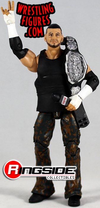 Matt Hardy - Mattel Wwe (Ringside Collectibles exclusive) action figure collectible - Main Image 2