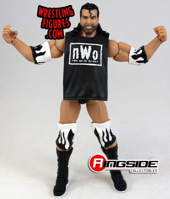 Scott Hall - Mattel Wwe (Ringside Collectibles exclusive) action figure collectible - Main Image 3