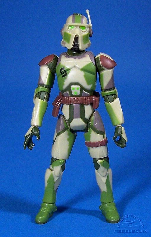 AT-RT Assault Squad - Hasbro (Star Wars - 30th Anniversary Collection) action figure collectible [Barcode 653569250395] - Main Image 3