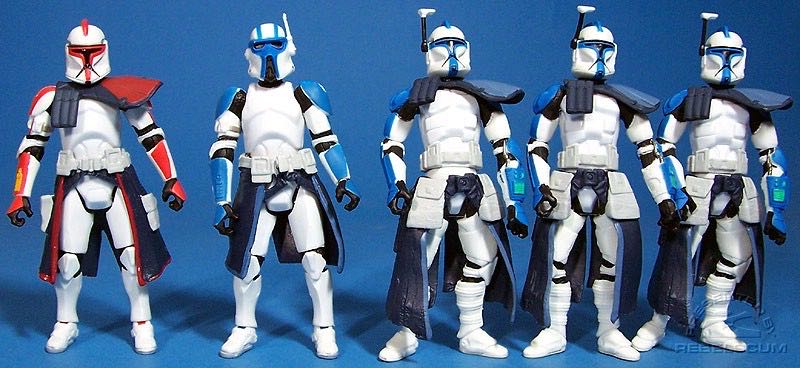 The Hunt for Grievous - Hasbro (Star Wars - The Saga Collection) action figure collectible [Barcode 653569157175] - Main Image 2