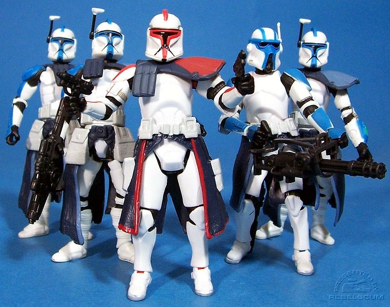 The Hunt for Grievous - Hasbro (Star Wars - The Saga Collection) action figure collectible [Barcode 653569157175] - Main Image 3