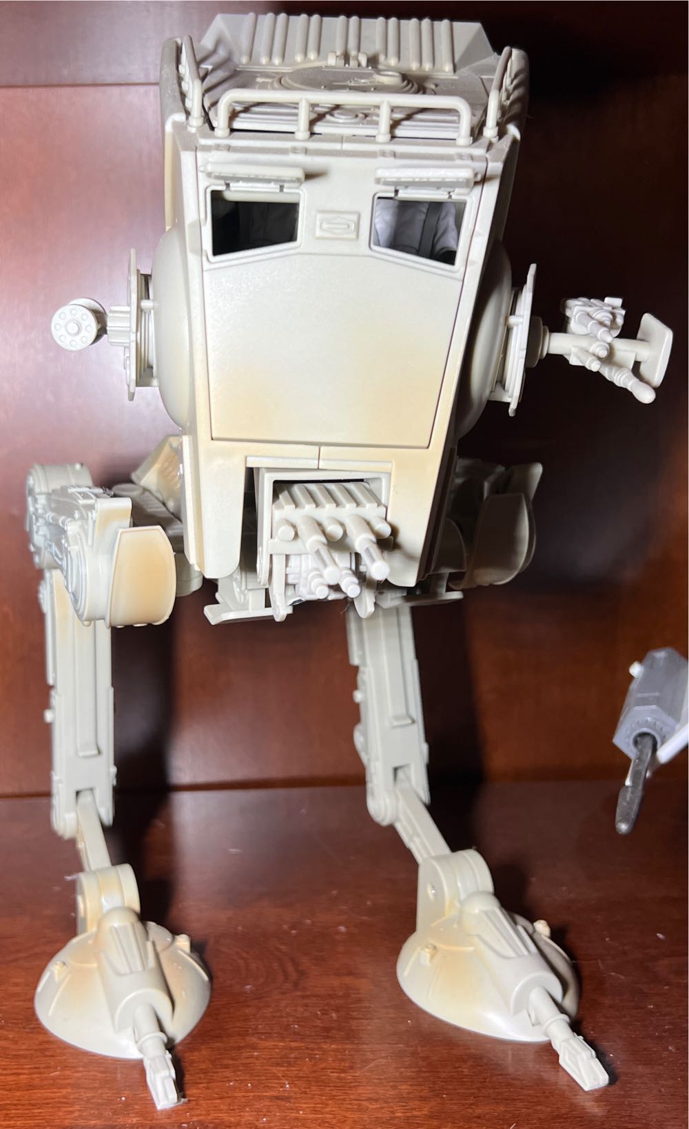 Battle Pack Legacy Collection AT-ST - Hasbro (Return Of The Jedi) action figure collectible [Barcode 653569435068] - Main Image 3