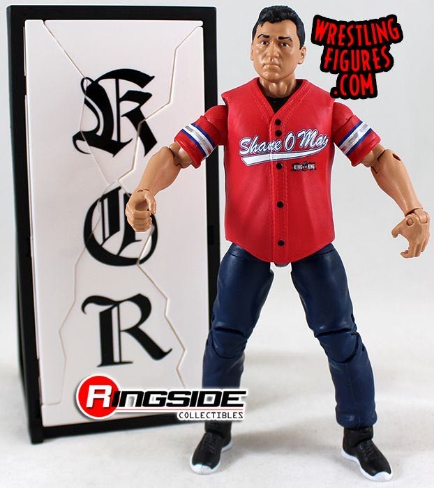 Shane McMahon - Mattel Wwe (Ringside Collectibles exclusive) action figure collectible - Main Image 2