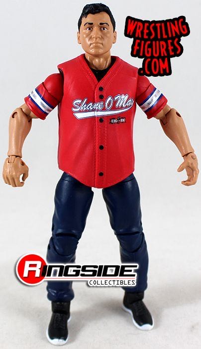 Shane McMahon - Mattel Wwe (Ringside Collectibles exclusive) action figure collectible - Main Image 3