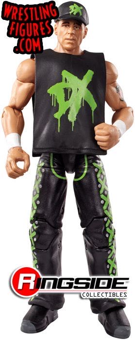 Shawn Michaels - Mattel Wwe (Walgreens Exclusive) action figure collectible - Main Image 3