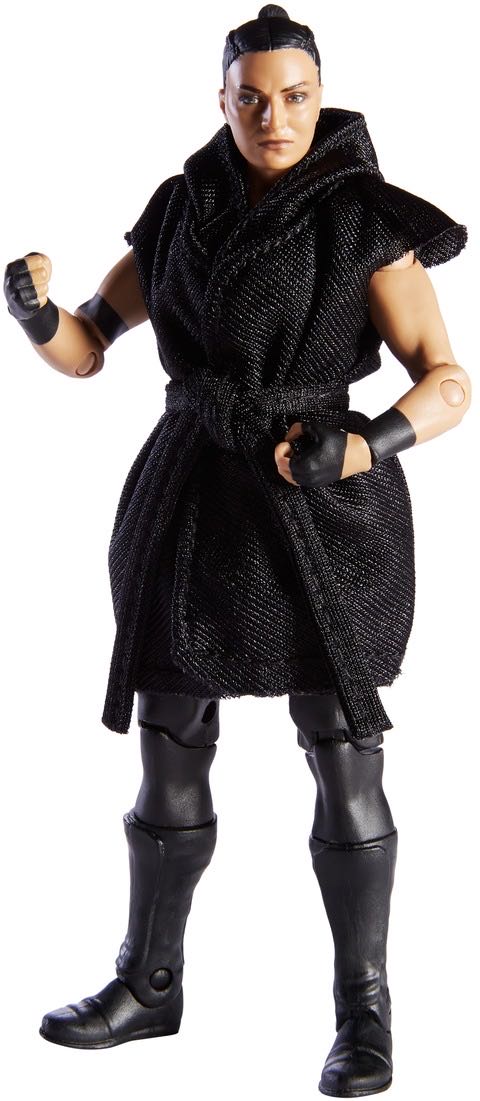 Sonya Deville - Mattel Wwe (WWE Elite Collection 69) action figure collectible - Main Image 2