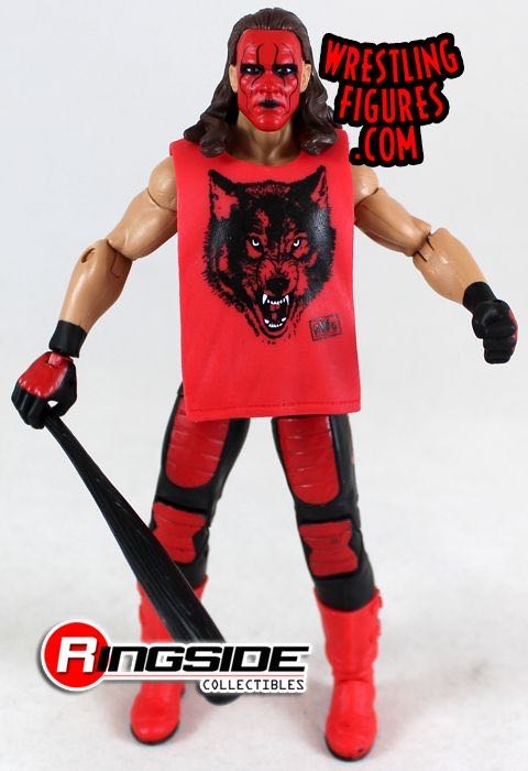 Sting - Mattel Wwe (Ringside Collectibles exclusive) action figure collectible - Main Image 2