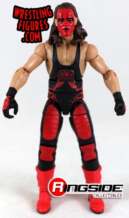 Sting - Mattel Wwe (Ringside Collectibles exclusive) action figure collectible - Main Image 3