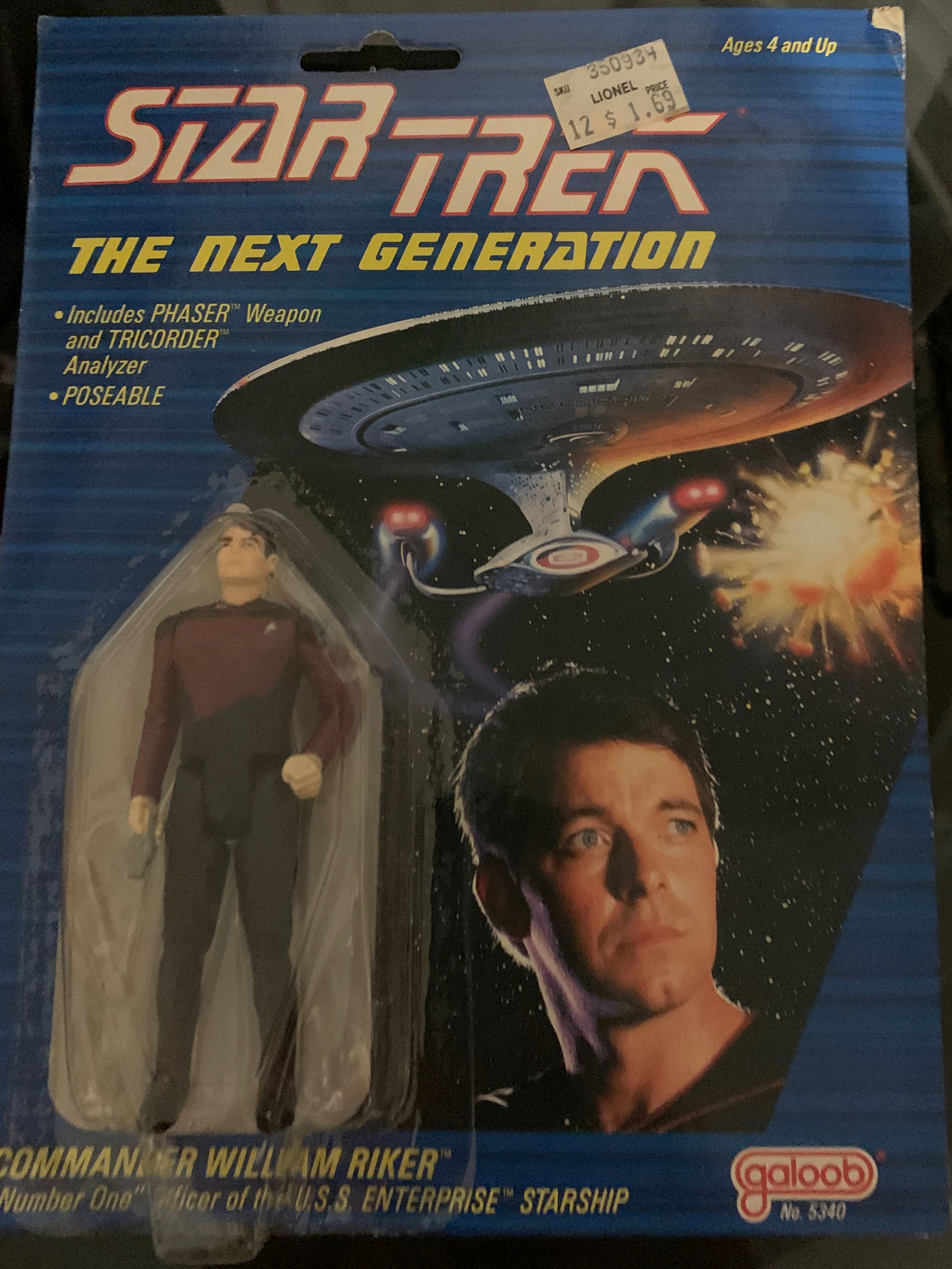 Shadow Scout with Speeder Bike