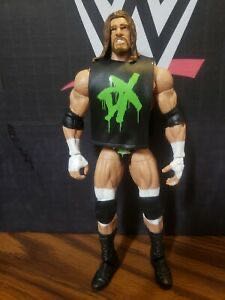 Triple H - Mattel Wwe (Walgreens Exclusive) action figure collectible - Main Image 3