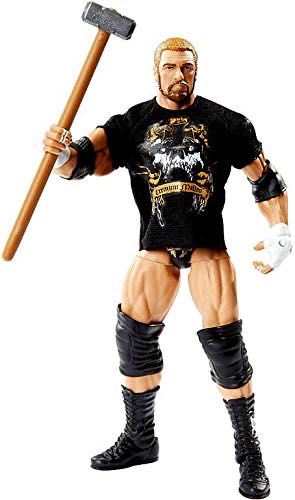 Triple H - Mattel Wwe (Toys R Us Exclusive) action figure collectible - Main Image 2