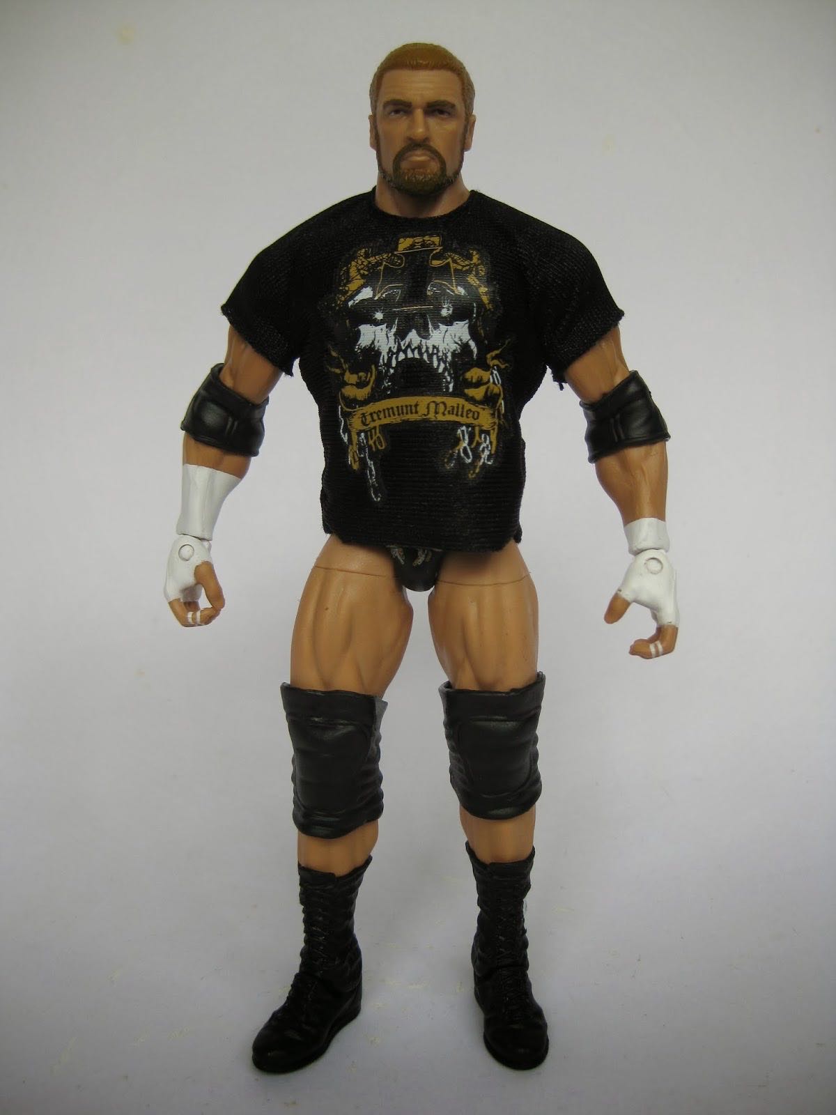 Triple H - Mattel Wwe (Toys R Us Exclusive) action figure collectible - Main Image 3