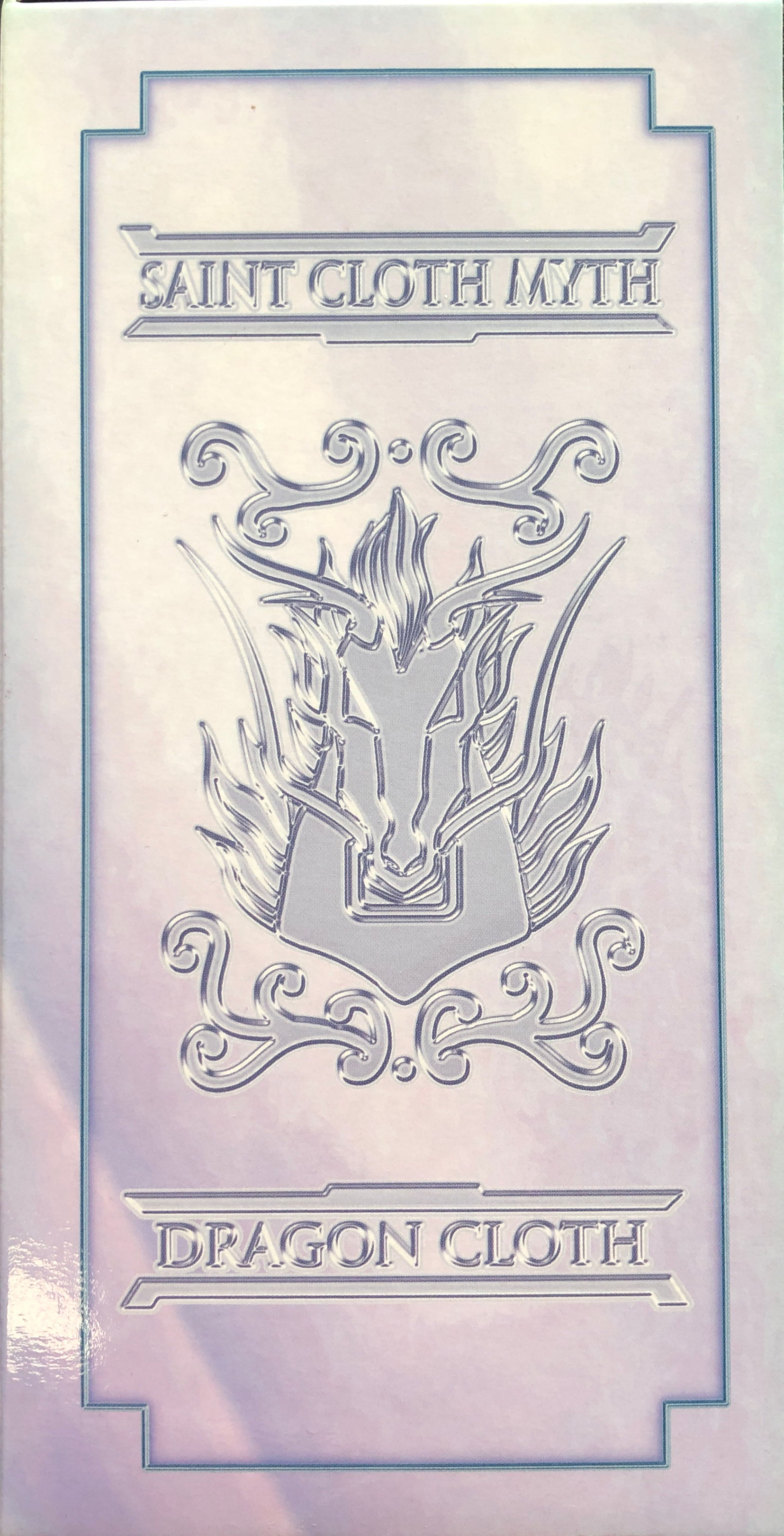 Shiryu - Bandai (Bronze V1) action figure collectible [Barcode 4573102557933] - Main Image 3