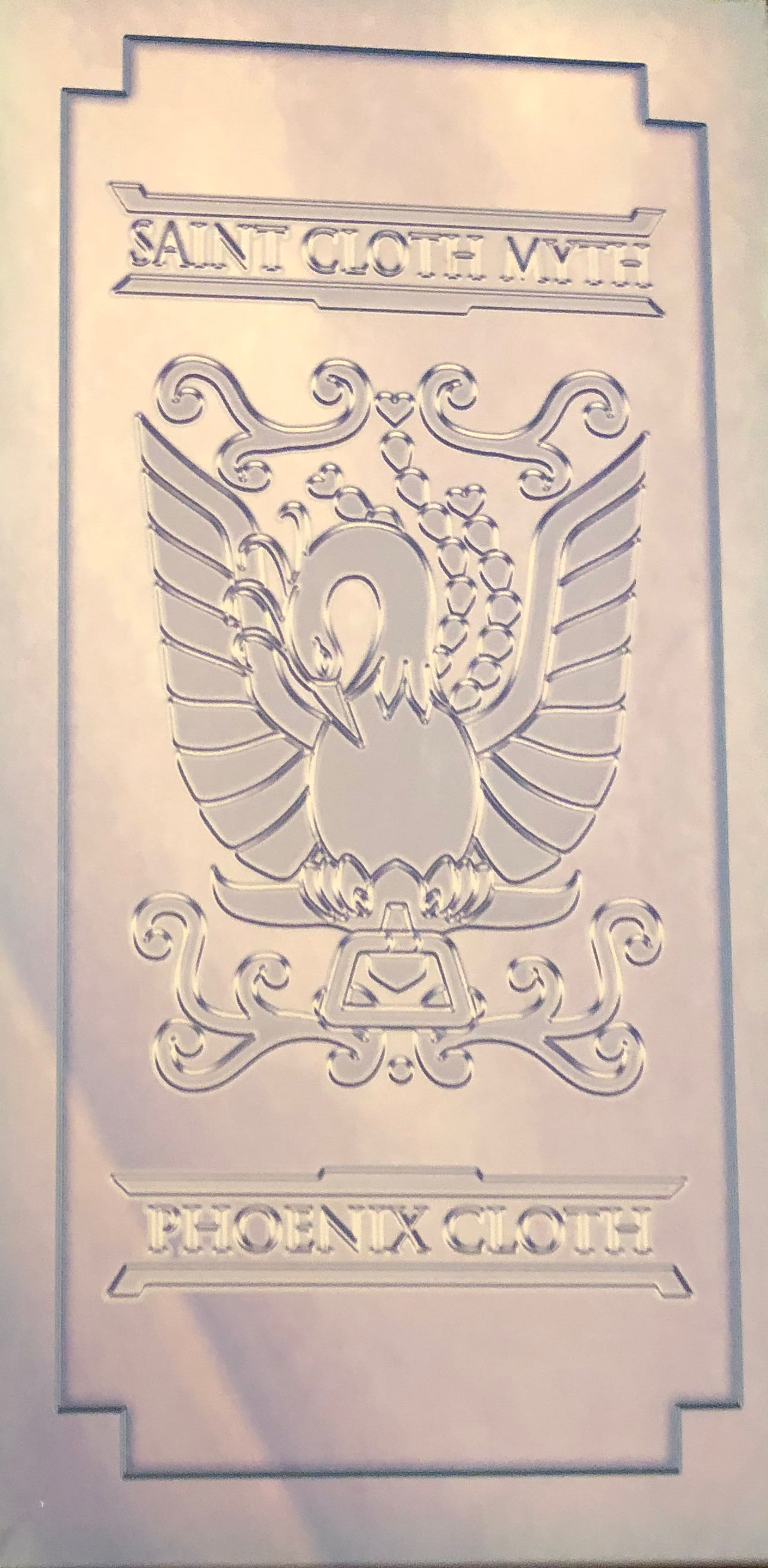 Phœnix Cloth - Bandai Tamashii (Saint Seiya Myth Cloth) action figure collectible [Barcode 4549660238997] - Main Image 3