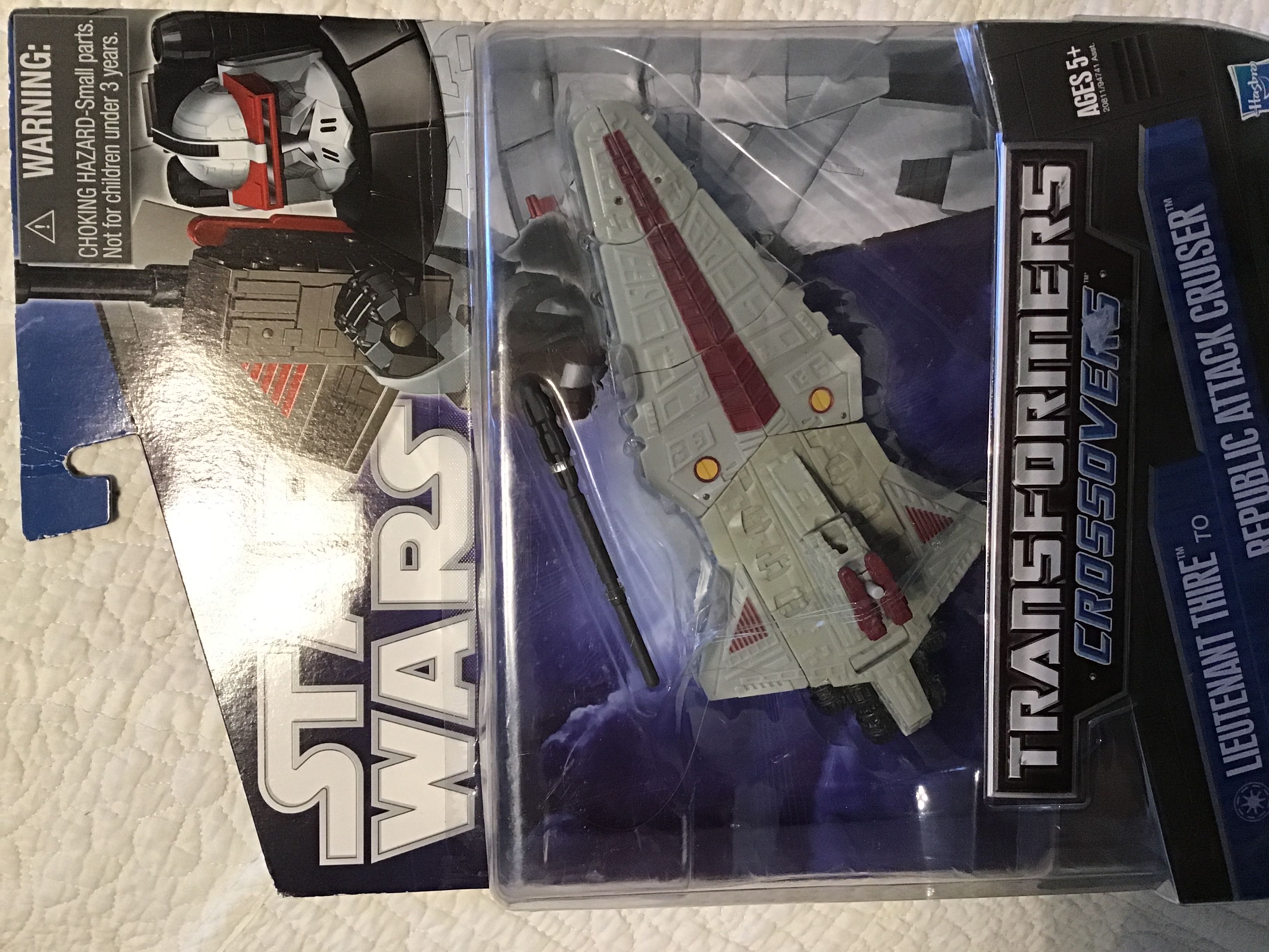 Patrol Dewback Figure