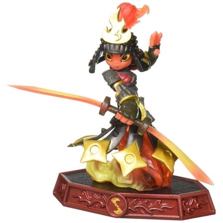 Resident Evil 4 Thermal Iron Maiden