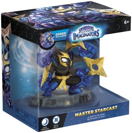 Star Cast - Activision (Skylanders Imaginators) action figure collectible - Main Image 2