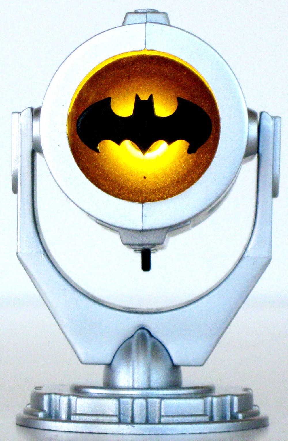 Bat-Signal - Running Press (DC Batman Bat Signal) action figure collectible [Barcode 9780762462162] - Main Image 4