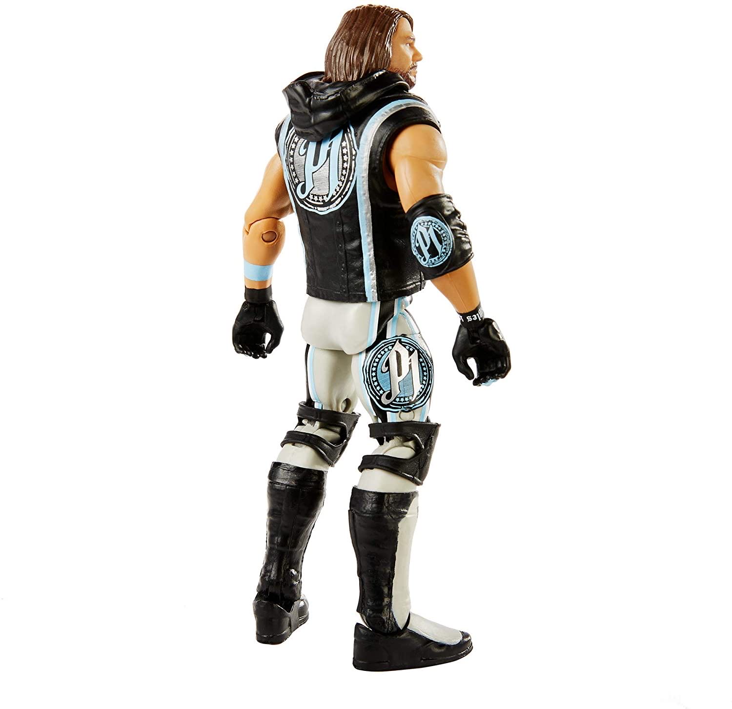 AJ Styles - Mattel WWE (WWE Top Picks) action figure collectible - Main Image 3