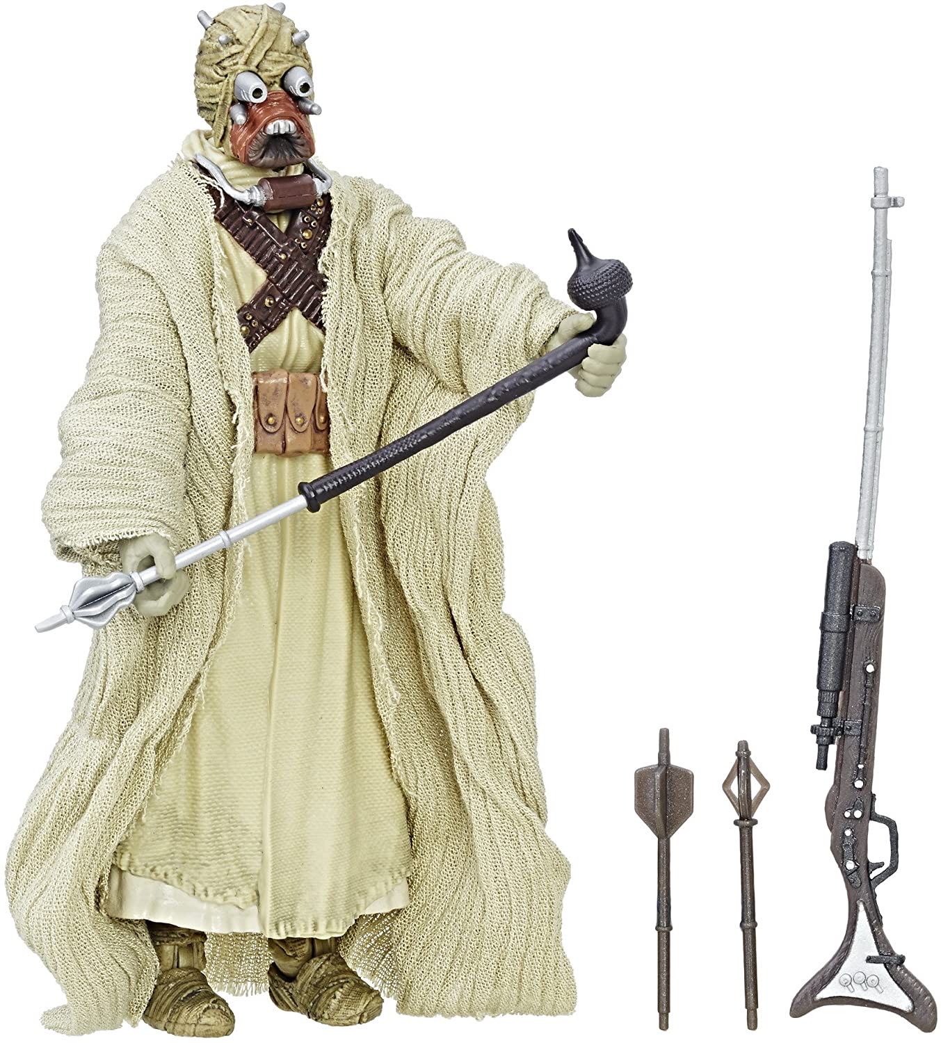 40th Sand People - Hasbro (Star Wars - Black Series) action figure collectible [Barcode 630509554454] - Main Image 2