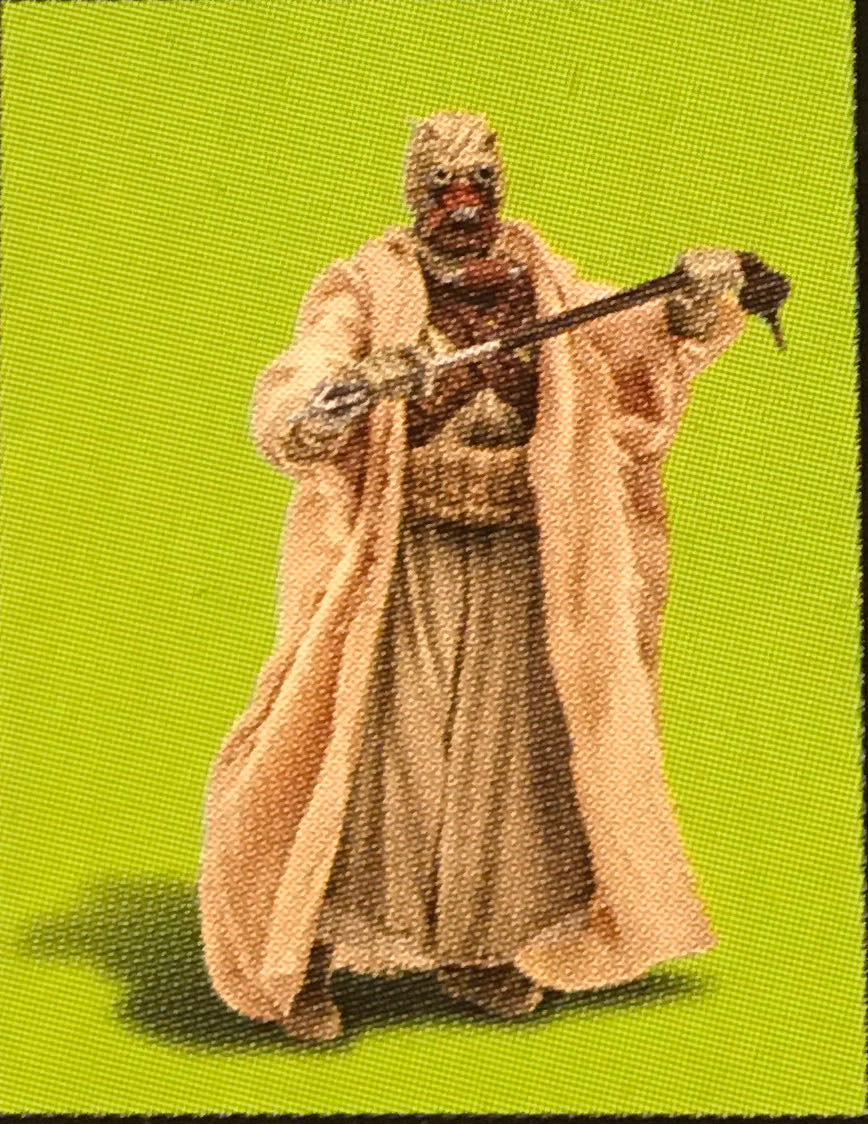 40th Sand People - Hasbro (Star Wars - Black Series) action figure collectible [Barcode 630509554454] - Main Image 4