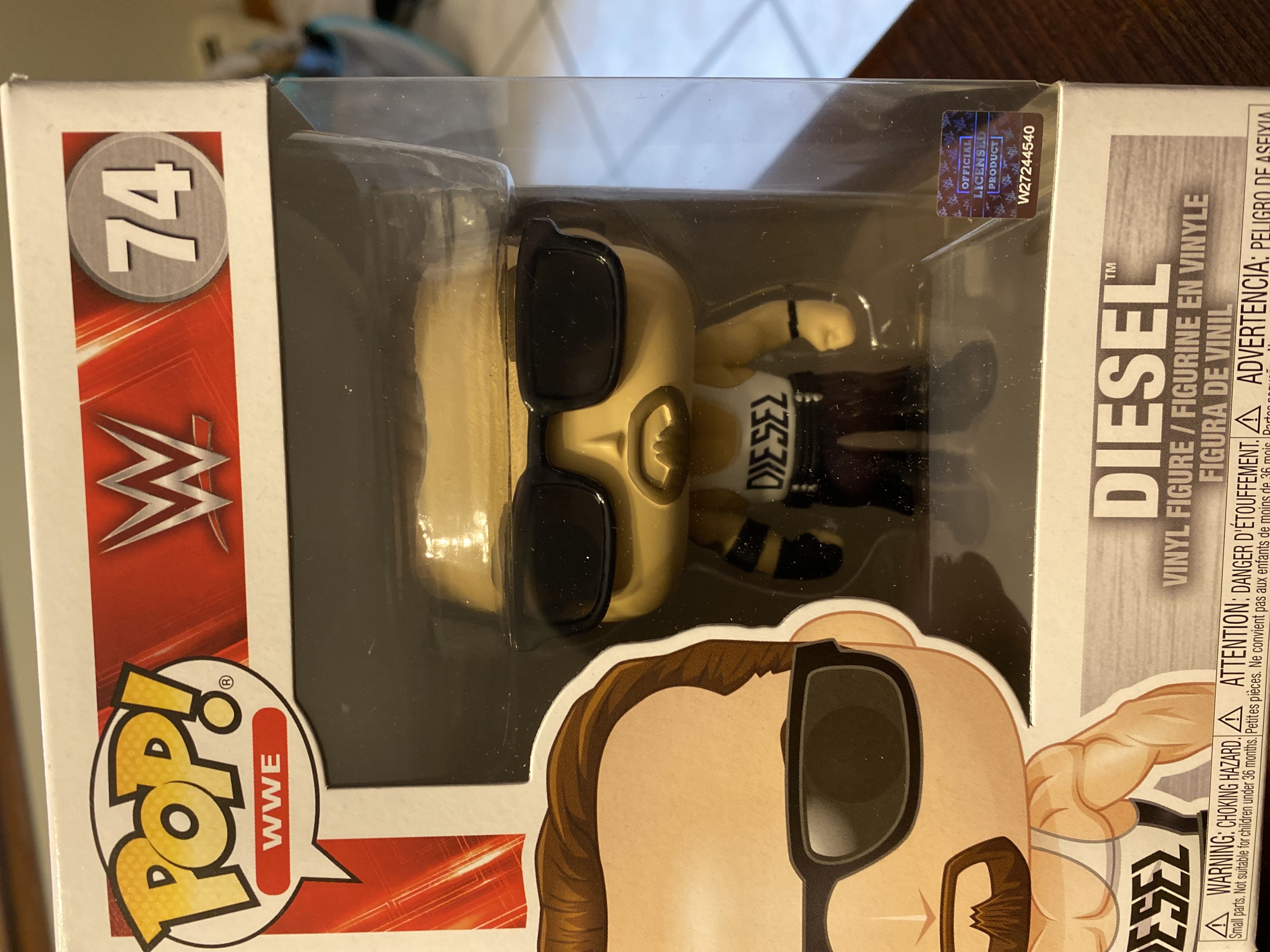 POTC - Barbossa Cursed