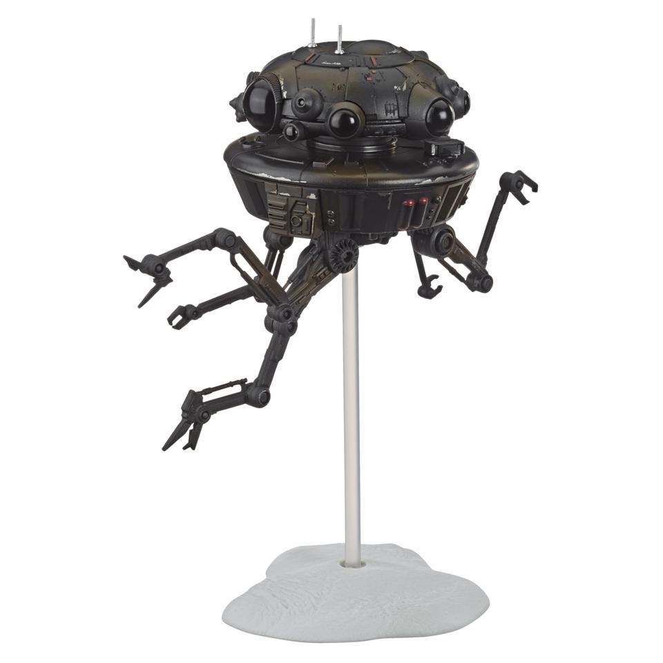 Imperial Probe Droid D3 ESB 40th Anniversary - Hasbro (Star Wars) action figure collectible [Barcode 5010993674190] - Main Image 4
