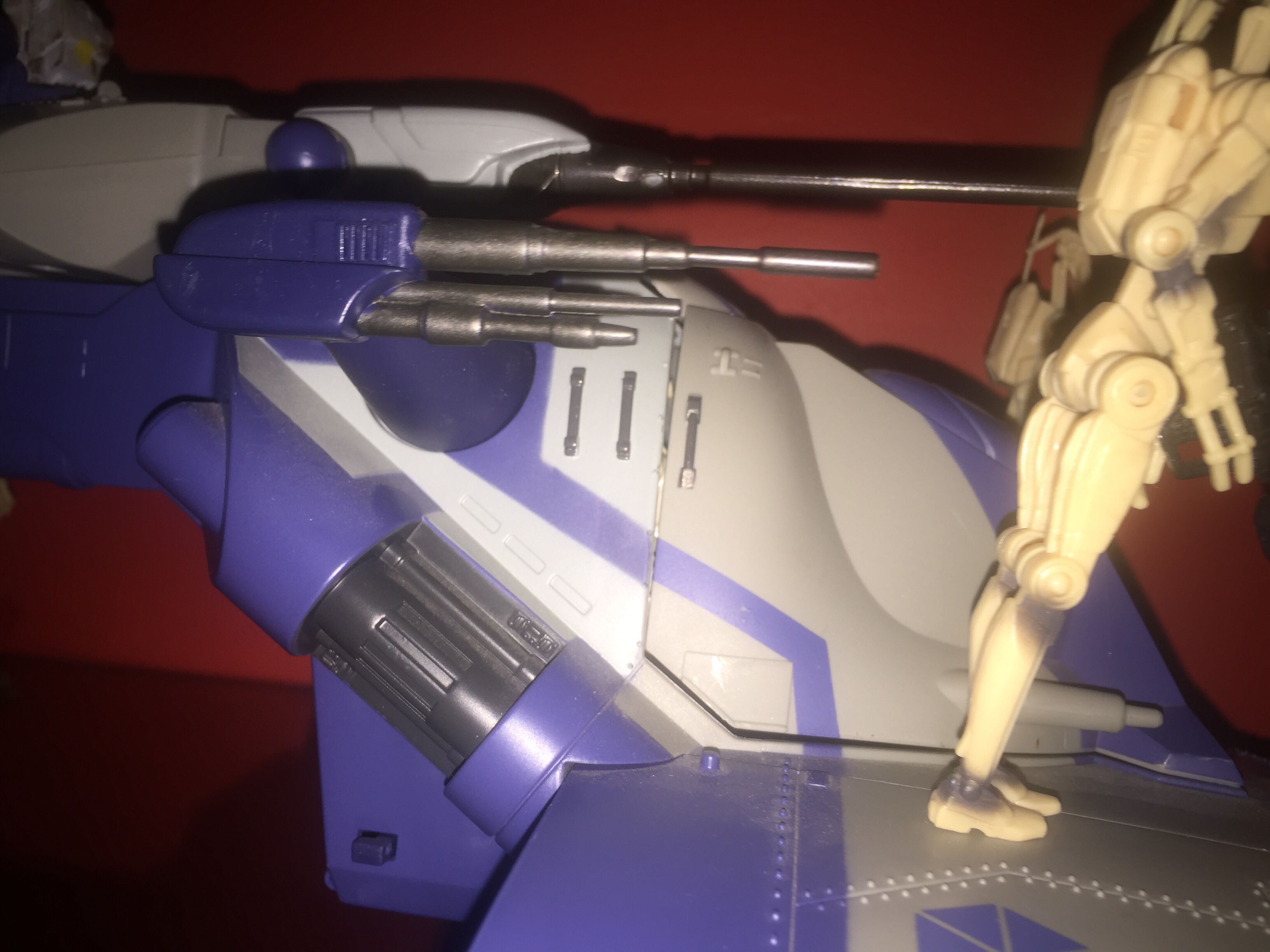 Clone Trooper w/ Speeder Bike (Army Of The Republic)