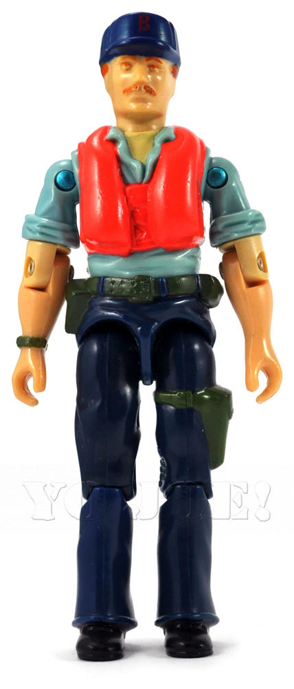 Cutter V1 - Hasbro - G.I. Joe (G. I. JOE) action figure collectible - Main Image 2