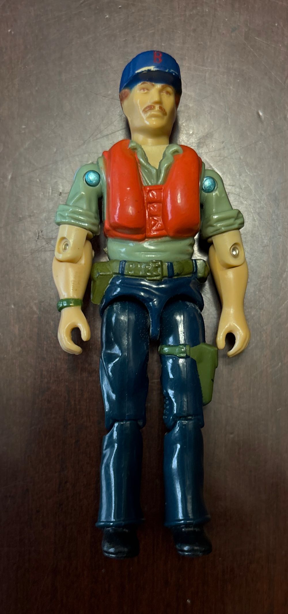 Cutter V1 - Hasbro - G.I. Joe (G. I. JOE) action figure collectible - Main Image 3