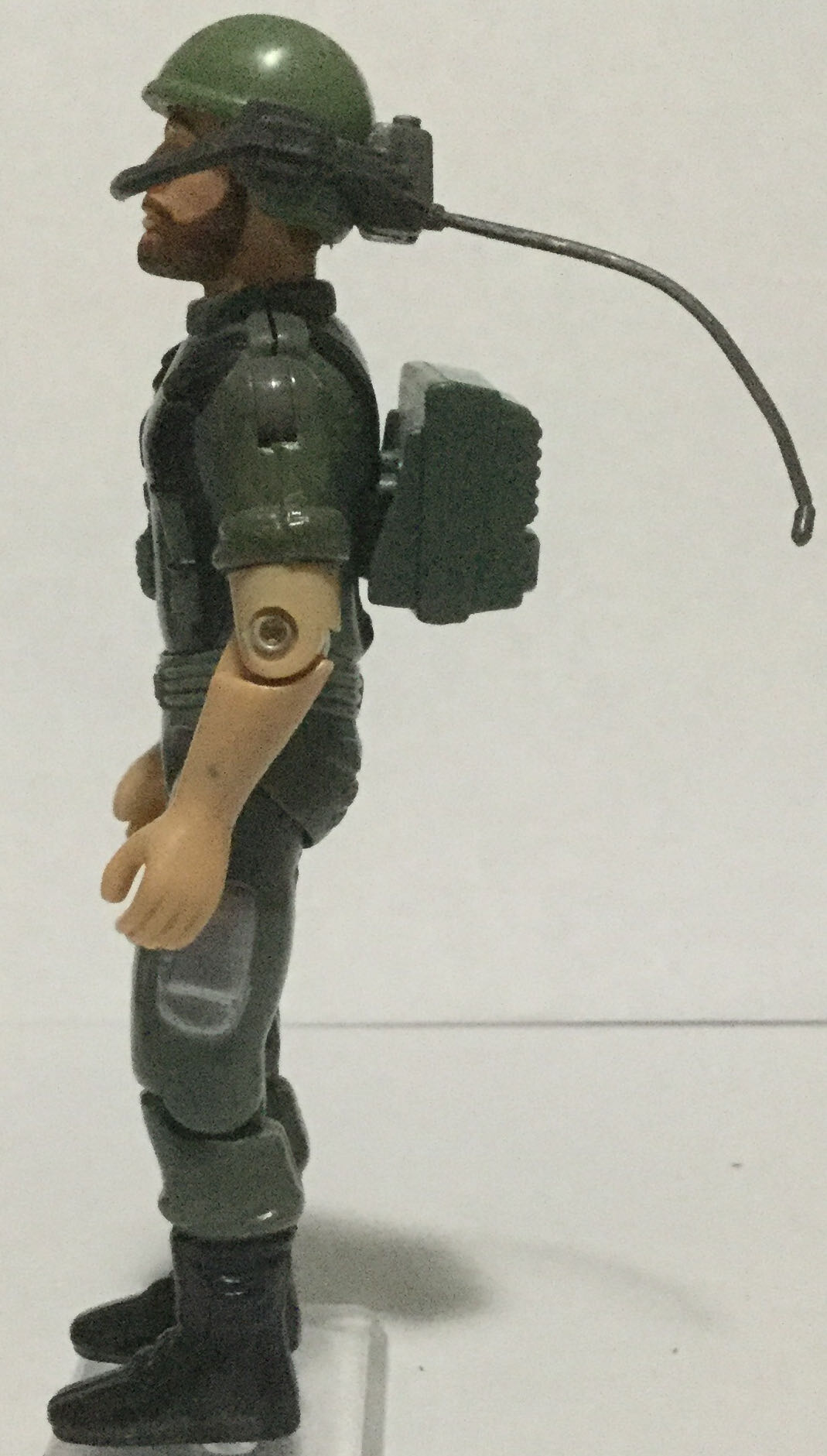 G.I. Joe (ARAH ‘83) - Breaker (v1.5) - Hasbro (G.I. Joe Vintage) action figure collectible - Main Image 2