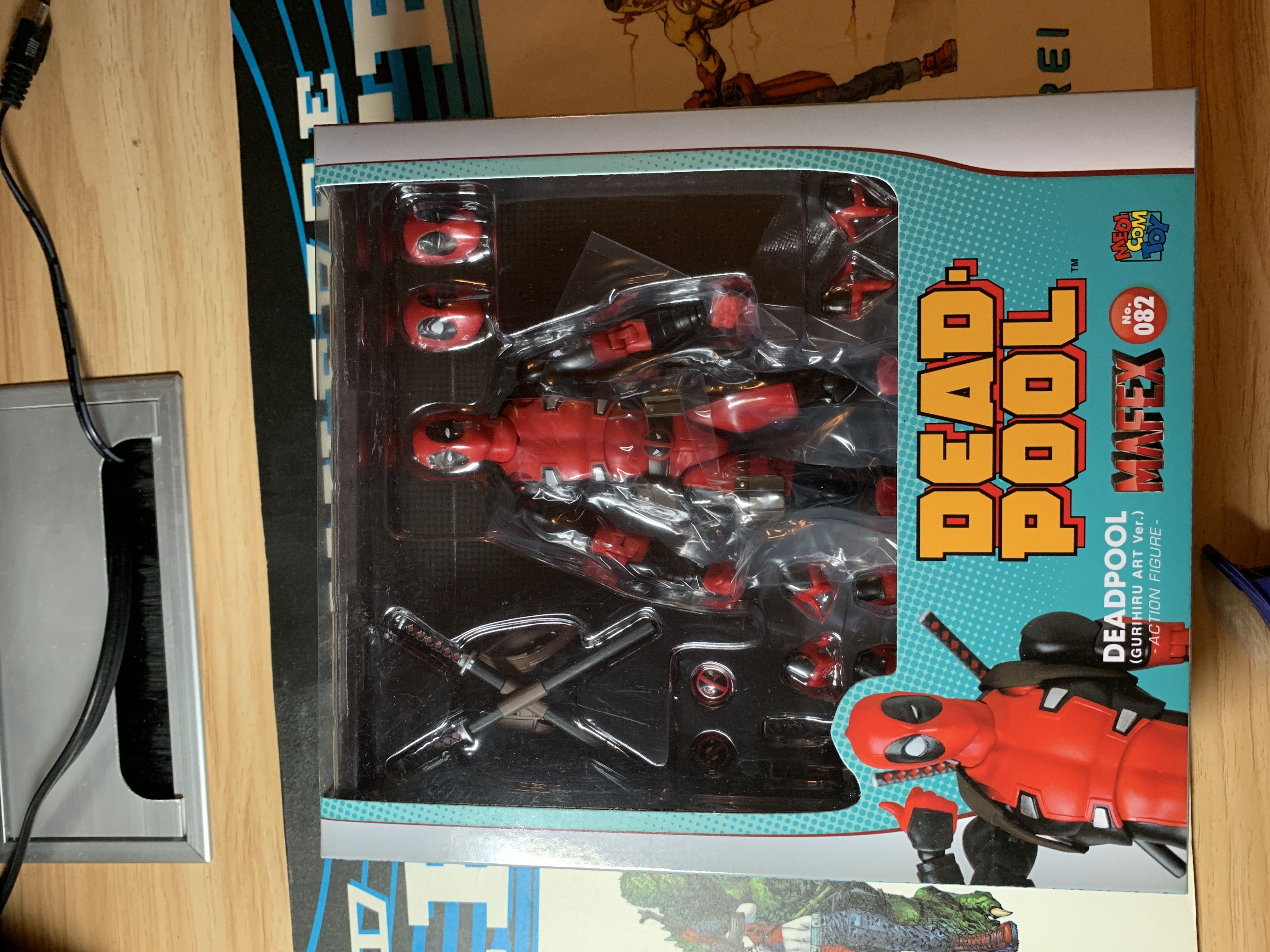 Thor, Rocket Racoon & Groot 3 Pack