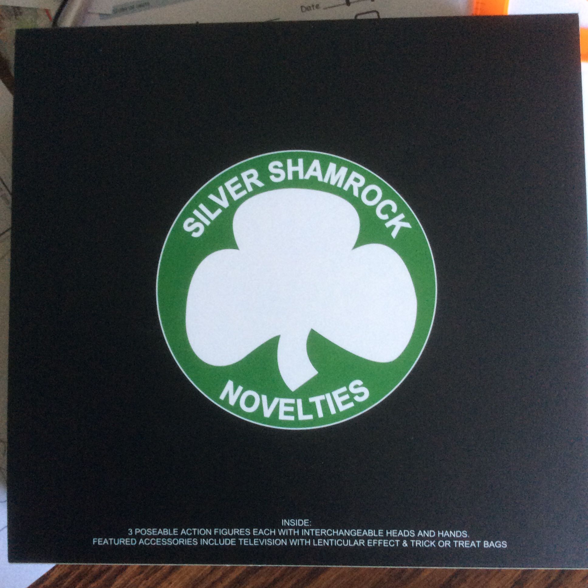 Halloween III Season Of The Witch - FILMS - HORROR (Halloween III: Season of the Witch) action figure collectible [Barcode 634482606995] - Main Image 2