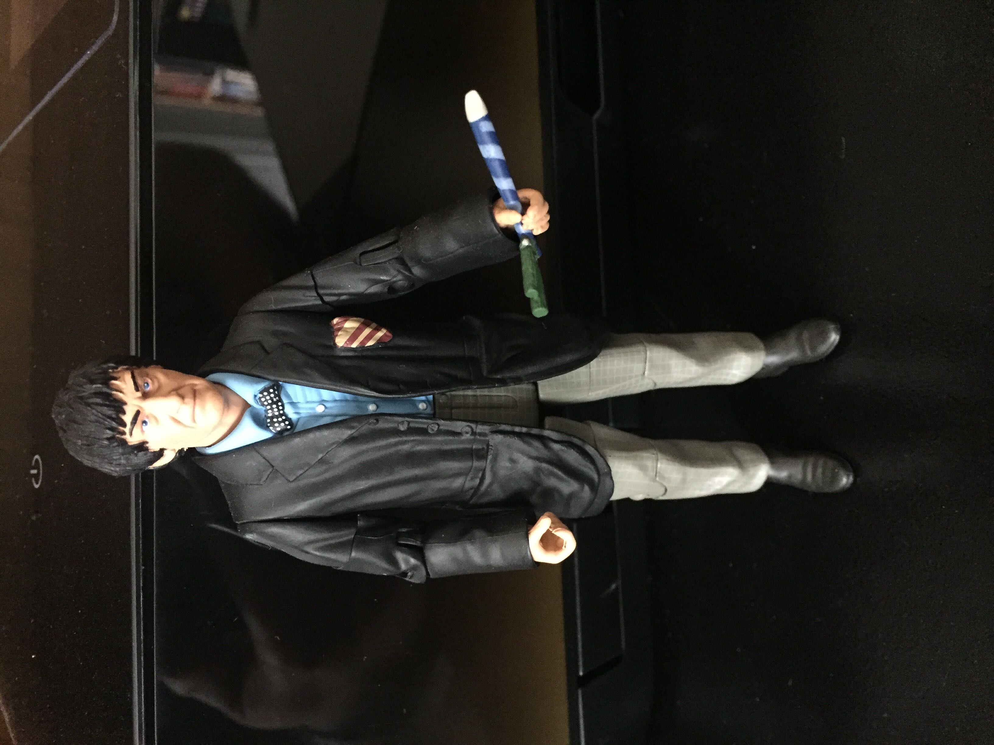 Kiss-The Spaceman-Wacky Wobbler