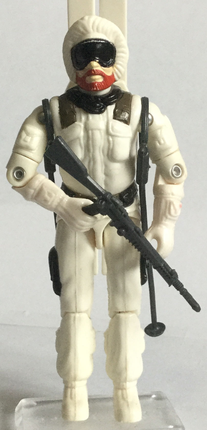 Snow Job (v1) - Hasbro (G.I. Joe: A Real American Hero) action figure collectible - Main Image 1