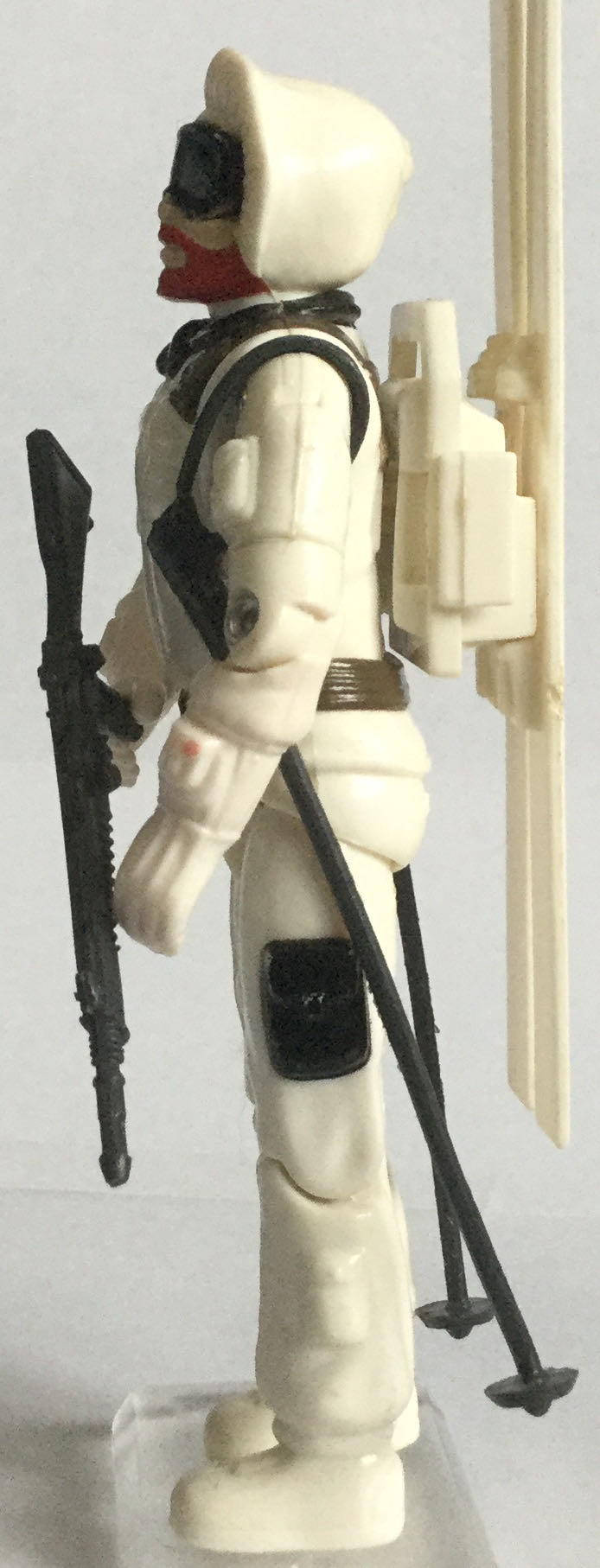 Snow Job (v1) - Hasbro (G.I. Joe: A Real American Hero) action figure collectible - Main Image 2