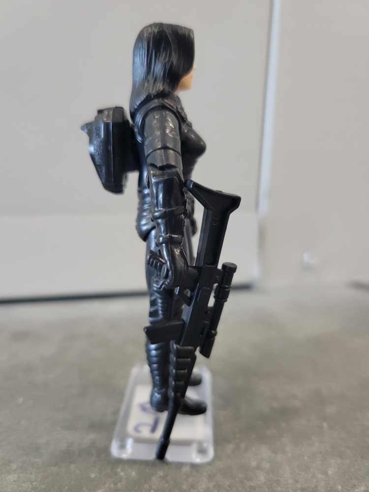 Baroness V1 - Hasbro (GI Joe 1984) action figure collectible - Main Image 2
