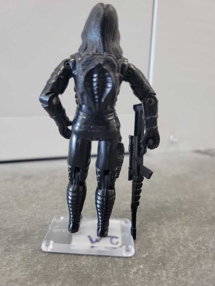 Baroness V1 - Hasbro (GI Joe 1984) action figure collectible - Main Image 3