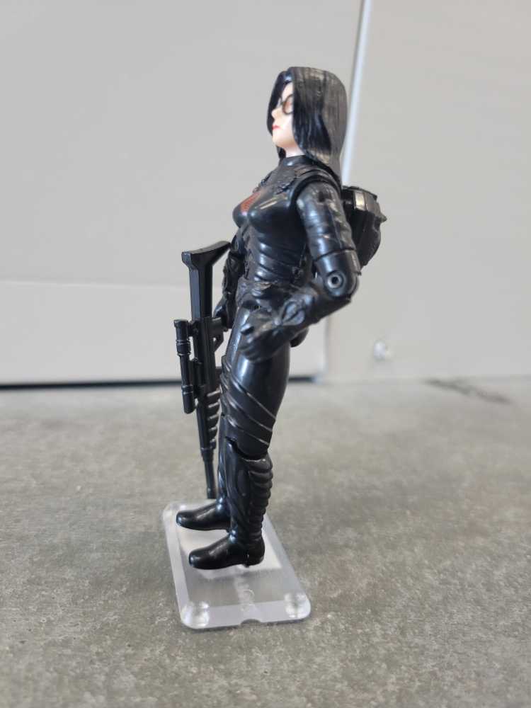 Baroness V1 - Hasbro (GI Joe 1984) action figure collectible - Main Image 4